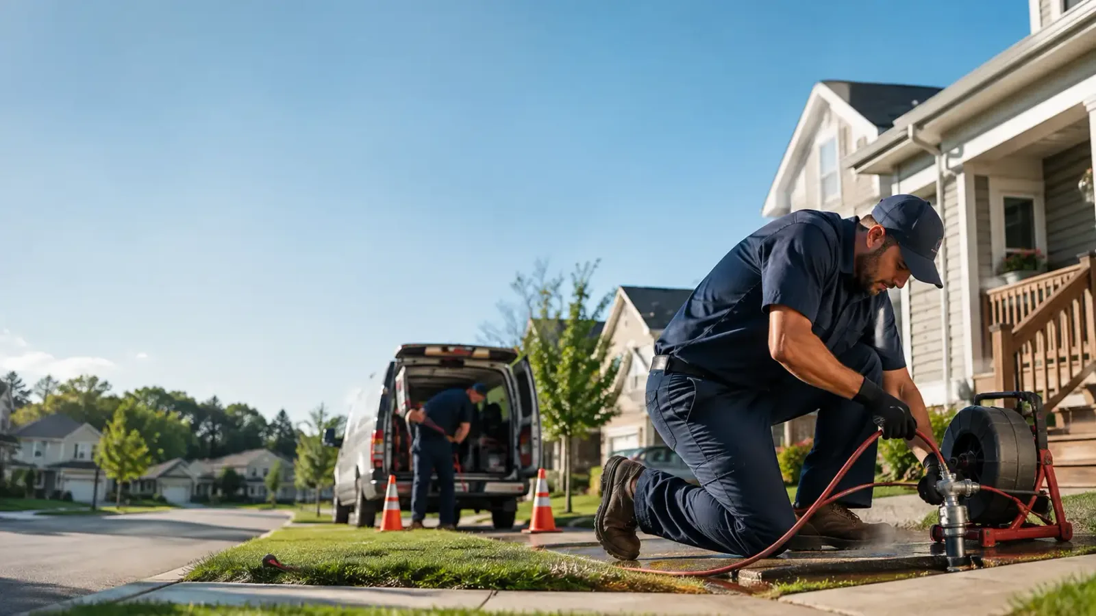 Emergency Plumbing in Stockholm, WI